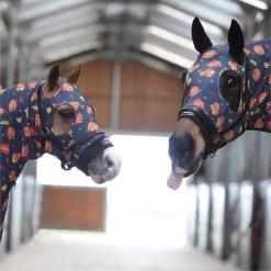 2023 Weatherbeeta Stretch Hood With Zip 589536 - Squirrel Print -Equestrian Products Store 6394 202320Weatherbeeta20Stretch20Hood20With20Zip2058953620 20Squirrel20Print201.700x700