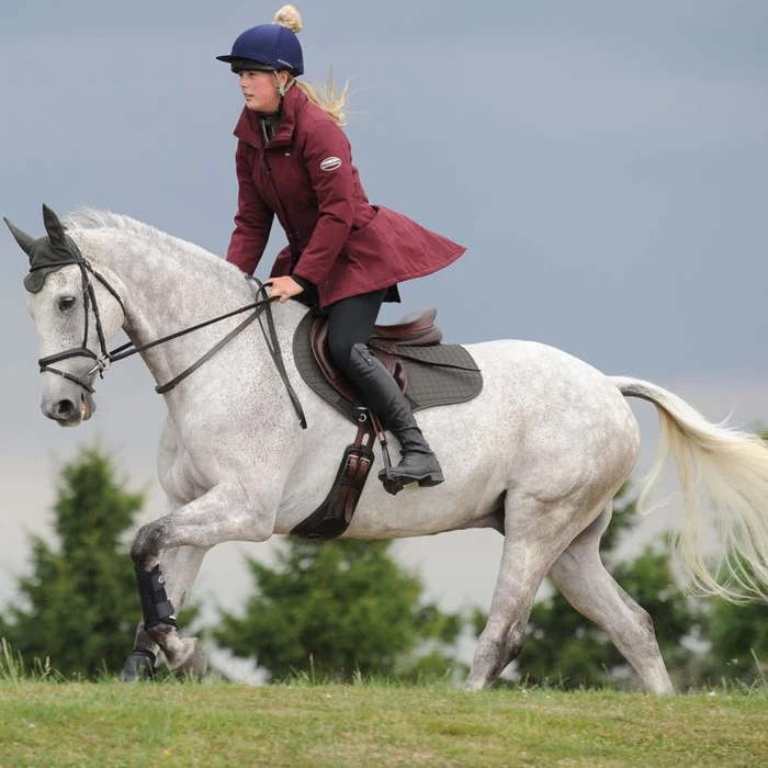 2023 Weatherbeeta Prime Jump Shaped Saddle Pad 1000747 - Olive Colour Olive 5 2023 Weatherbeeta Prime Jump Shaped Saddle Pad 1000747 - Olive Colour Olive - Image 3