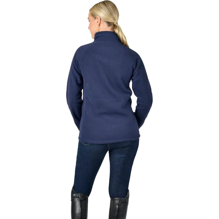 2023 Dublin Womens Donna Polar Jacket 1021536 - Ink Navy 4 2023 Dublin Womens Donna Polar Jacket 1021536 - Ink Navy - Image 2