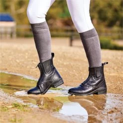 2023 Dublin Womens Evolution Zip Front Waterproof Paddock Boots 1001731 - Black -Equestrian Products Store 6441 202320Dublin20Womens20Evolution20Zip20Front20Waterproof20Paddock20Boots20100173120 20Black205.700x700