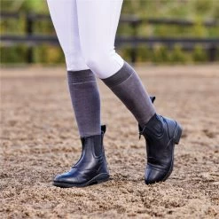 2023 Dublin Womens Evolution Zip Front Waterproof Paddock Boots 1001731 - Black -Equestrian Products Store 6441 202320Dublin20Womens20Evolution20Zip20Front20Waterproof20Paddock20Boots20100173120 20Black206.700x700