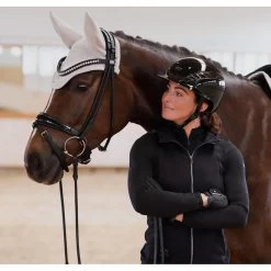 2023 Eskadron Platinum Mesh Fly Hood 342539661030 - Tan Taupe -Equestrian Products Store 6464 202320Eskadron20Platinum20Mesh20Fly20Hood2034253966103020 20Tan20Taupe204.700x700