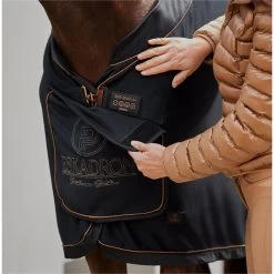 2023 Eskadron Platinum Softshell Air Sweat Rug 128539331290 - Black -Equestrian Products Store 6472 202320Eskadron20Platinum20Softshell20Air20Sweat20Rug2012853933129020 20Black20Lifestyle202.700x700