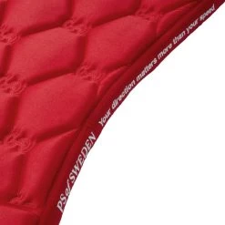2023 PS Of Sweden Signature Jump Saddle Pad 1110-039 - Chilli Red Colour Chilli Red -Equestrian Products Store 6501 202320PS20Of20Sweden20Signature20Jump20Saddle20Pad201110 03920 20Chilli20Red203.700x700