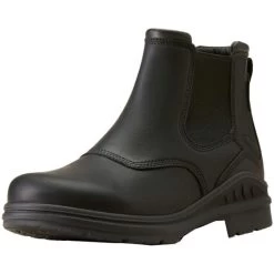 2023 Ariat Mens Barnyard Twin Gore II Boot 10046856 - Black 14 2023 Ariat Mens Barnyard Twin Gore II Boot 10046856 - Black -Equestrian Products Store 6523 202320Ariat20Mens20Barnyard20Twin20Gore20II20Boot201004685620 20Black20Side.700x700