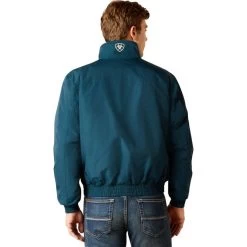 2023 Ariat Mens Stable Insulated Jacket 10046705 - Reflecting Pond -Equestrian Products Store 6529 202320Ariat20Mens20Stable20Insulated20Jacket201004670520 20Reflecting20Pond202.700x700