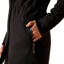 2023 Ariat Womens Argentium Insulated Parka 10046569 - Black -Equestrian Products Store 6551 202320Ariat20Womens20Argentium20Insulated20Parka201004656920 20Black204.700x700