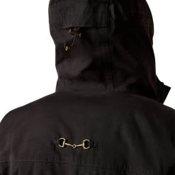 2023 Ariat Womens Argentium Insulated Parka 10046569 - Black -Equestrian Products Store 6551 202320Ariat20Womens20Argentium20Insulated20Parka201004656920 20Black205.700x700
