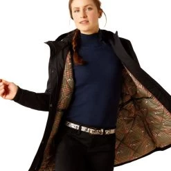 2023 Ariat Womens Argentium Insulated Parka 10046569 - Black -Equestrian Products Store 6551 202320Ariat20Womens20Argentium20Insulated20Parka201004656920 20Black206.700x700