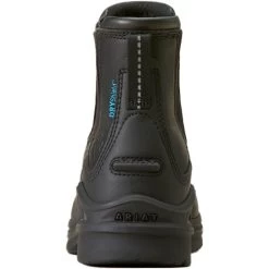 2023 Ariat Womens Barnyard Twin Gore II Waterproof Boot 10046857 - Black 11 2023 Ariat Womens Barnyard Twin Gore II Waterproof Boot 10046857 - Black -Equestrian Products Store 6552 202320Ariat20Womens20Barnyard20Twin20Gore20II201004685720 20Black20back.700x700