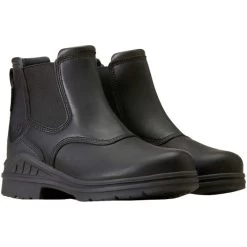 2023 Ariat Womens Barnyard Twin Gore II Waterproof Boot 10046857 - Black 15 2023 Ariat Womens Barnyard Twin Gore II Waterproof Boot 10046857 - Black -Equestrian Products Store 6552 202320Ariat20Womens20Barnyard20Twin20Gore20II201004685720 20Black20pair.700x700