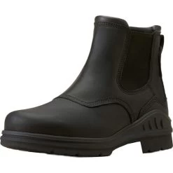 2023 Ariat Womens Barnyard Twin Gore II Waterproof Boot 10046857 - Black 14 2023 Ariat Womens Barnyard Twin Gore II Waterproof Boot 10046857 - Black -Equestrian Products Store 6552 202320Ariat20Womens20Barnyard20Twin20Gore20II201004685720 20Black20side.700x700