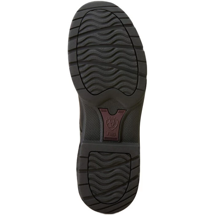 2023 Ariat Womens Barnyard Twin Gore II Waterproof Boot 10046857 - Black 7 2023 Ariat Womens Barnyard Twin Gore II Waterproof Boot 10046857 - Black - Image 5