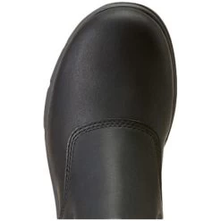 2023 Ariat Womens Barnyard Twin Gore II Waterproof Boot 10046857 - Black 12 2023 Ariat Womens Barnyard Twin Gore II Waterproof Boot 10046857 - Black -Equestrian Products Store 6552 202320Ariat20Womens20Barnyard20Twin20Gore20II201004685720 20Black20toe.700x700