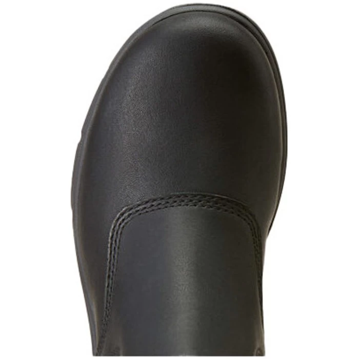 2023 Ariat Womens Barnyard Twin Gore II Waterproof Boot 10046857 - Black 6 2023 Ariat Womens Barnyard Twin Gore II Waterproof Boot 10046857 - Black - Image 4