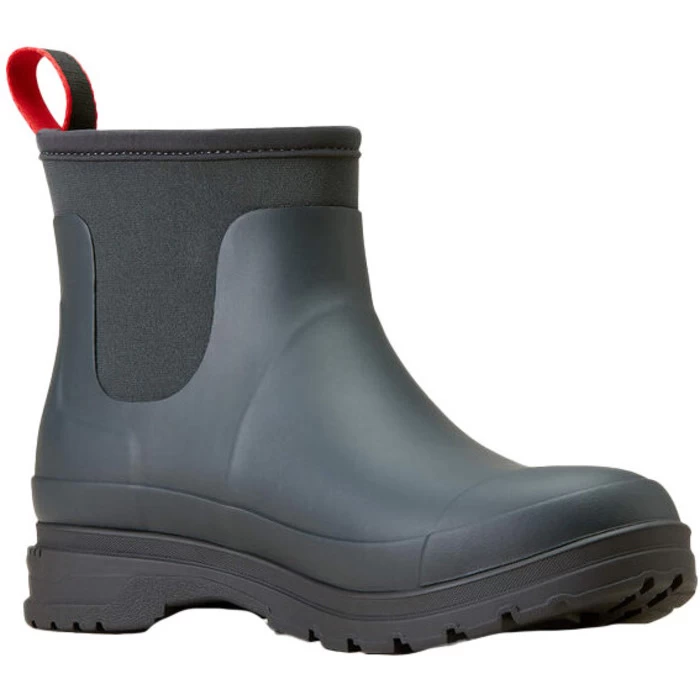 2023 Ariat Womens Kelmarsh Shortie Wellington Boots 10047064 - Navy Colour Navy 5 2023 Ariat Womens Kelmarsh Shortie Wellington Boots 10047064 - Navy Colour Navy - Image 3