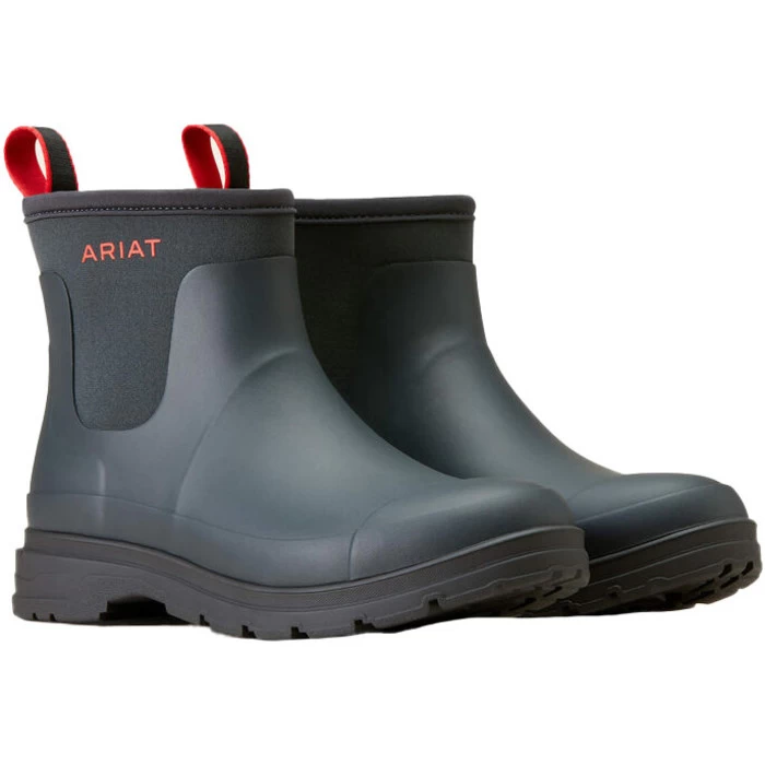 2023 Ariat Womens Kelmarsh Shortie Wellington Boots 10047064 - Navy Colour Navy 9 2023 Ariat Womens Kelmarsh Shortie Wellington Boots 10047064 - Navy Colour Navy - Image 7