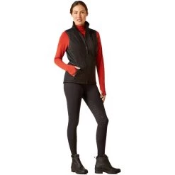 2023 Ariat Womens Full Zip Venture Vest 10046266 - Black -Equestrian Products Store 6584 202320Ariat20Womens20Full20Zip20Venture20Vest201004626620 20Black203.700x700