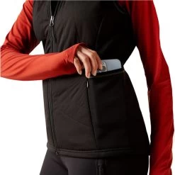 2023 Ariat Womens Full Zip Venture Vest 10046266 - Black -Equestrian Products Store 6584 202320Ariat20Womens20Full20Zip20Venture20Vest201004626620 20Black205.700x700