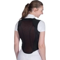 2023 HKM Active Fit Back Protector 14421 - Black -Equestrian Products Store 6656 202320HKM20Active20Back20Protector201442120 20Black204.700x700