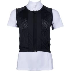 2023 HKM Active Fit Back Protector 14421 - Black -Equestrian Products Store 6656 202320HKM20Active20Back20Protector201442120 20Black206.700x700