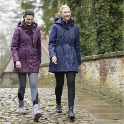 2023 HKM Womens Dallas Riding Jacket 14333 - Deep Blue -Equestrian Products Store 6659 Untitled 7.700x700