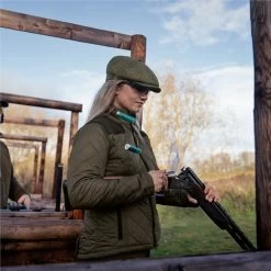 2023 Harkila Womens Ailsa Quilt Jacket 100124329 - Willow Green 15 2023 Harkila Womens Ailsa Quilt Jacket 100124329 - Willow Green -Equestrian Products Store 6685 202320Harkila20Womens20Ailsa20Quilt20Jacket2010012432920 20Willow20Green20Lifestyle203.700x700