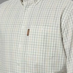 2023 Harkila Mens Allerston Long Sleeve Shirt 140114515 - Emerald Green / White 13 2023 Harkila Mens Allerston Long Sleeve Shirt 140114515 - Emerald Green / White -Equestrian Products Store 6688 202320Harkila20Mens20Allerston20Long20Sleeve20Shirt2014011451520 20Emerald20Green2020White20Close20Up203.700x700