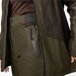 2023 Seeland Womens Avail Aya Insulated Trousers 1102247 - Pine Green / Demitasse Brown -Equestrian Products Store 6728 202320Seeland20Womens20Avail20Aya20Insulated20Trousers20110224720 20Pine20Green2020Demitasse20Brown20Close20UClose20Up.700x700