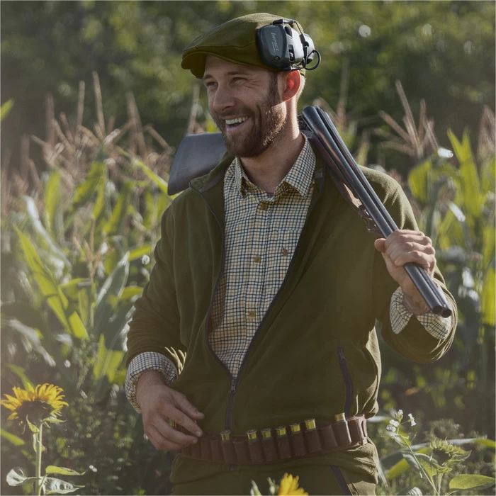 2023 Seeland Mens Benjamin Fleece 1302155 - Dark Brown 9 2023 Seeland Mens Benjamin Fleece 1302155 - Dark Brown - Image 7