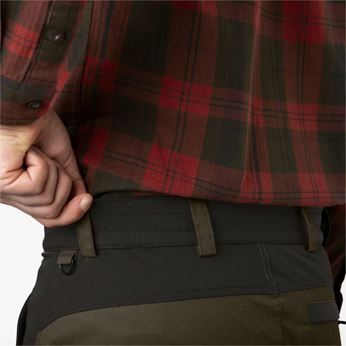 2023 Seeland Mens Elm Trousers 11022592 - Grizzly Brown / Meteorite 9 2023 Seeland Mens Elm Trousers 11022592 - Grizzly Brown / Meteorite - Image 7