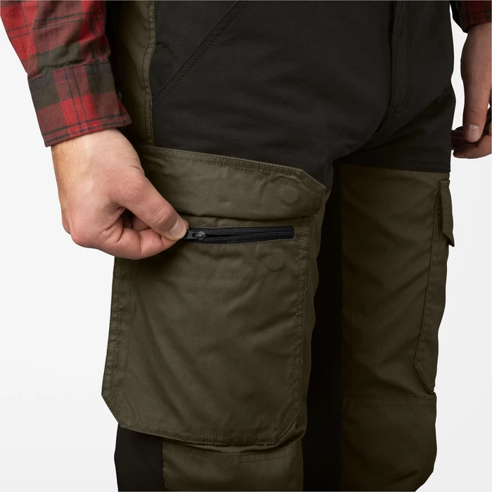 2023 Seeland Mens Elm Trousers 11022592 - Grizzly Brown / Meteorite 7 2023 Seeland Mens Elm Trousers 11022592 - Grizzly Brown / Meteorite - Image 5