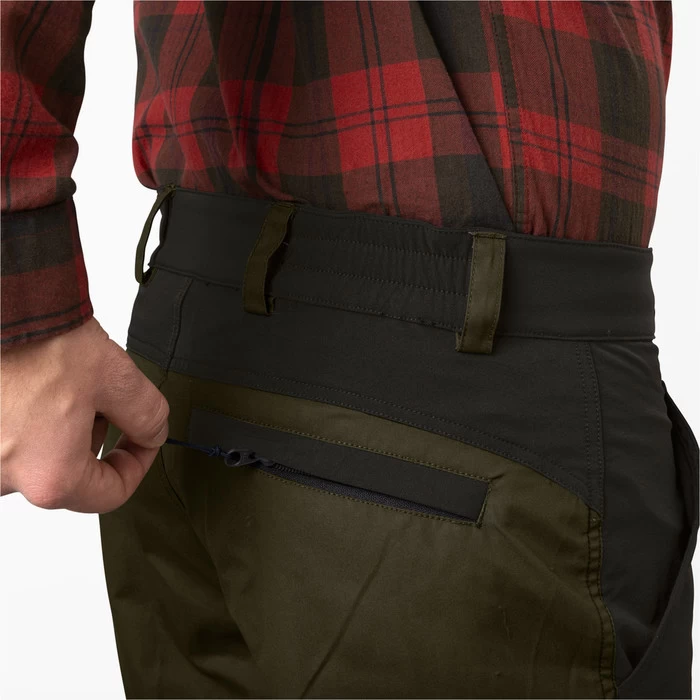 2023 Seeland Mens Elm Trousers 11022592 - Grizzly Brown / Meteorite 5 2023 Seeland Mens Elm Trousers 11022592 - Grizzly Brown / Meteorite - Image 3