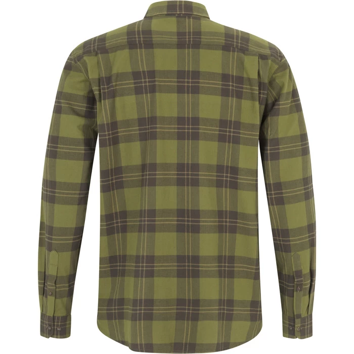 2023 Seeland Mens Highseat Shirt 140210 - Dark Olive 4 2023 Seeland Mens Highseat Shirt 140210 - Dark Olive - Image 2