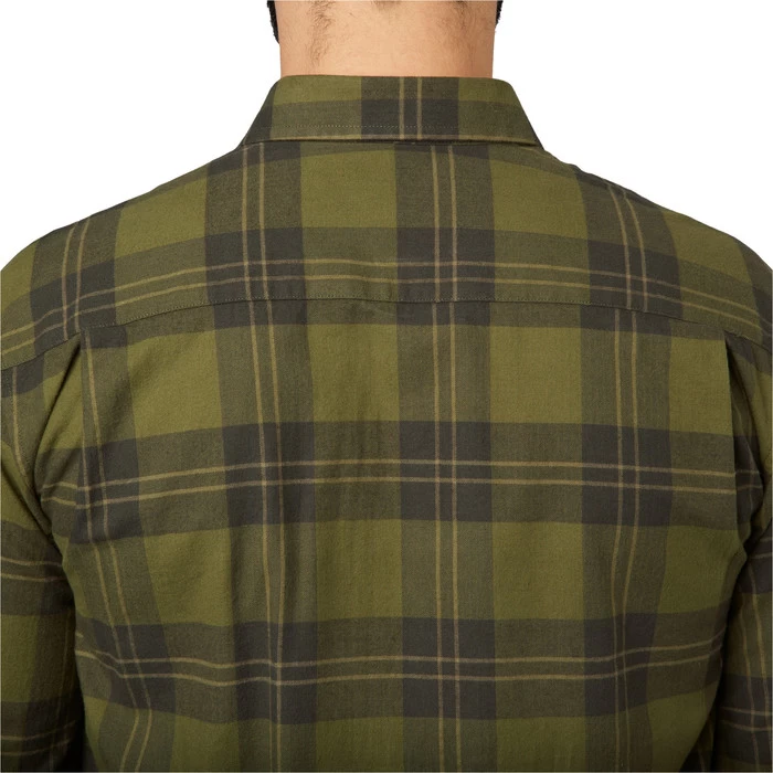 2023 Seeland Mens Highseat Shirt 140210 - Dark Olive 5 2023 Seeland Mens Highseat Shirt 140210 - Dark Olive - Image 3