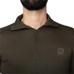 2023 Harkila Mens Base All Season Half Zip Top 2001060 - Shadow Brown -Equestrian Products Store 6740 202320Harkila20Mens20Base20All20Season20Half20Zip20Top20200106020 20Shadow20Brown204.700x700