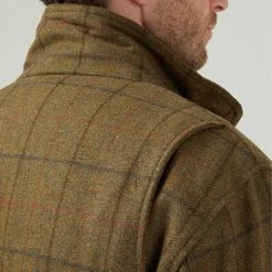 2023 Alan Paine Mens Combrook Tweed Shooting Field Coat COMGFIE - Thyme Colour Thyme -Equestrian Products Store 6750 202320Alan20Paine20Mens20Combrook20Tweed20Shooting20Field20Coat20COMGFIE20 20Thyme204.700x700
