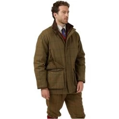 2023 Alan Paine Mens Combrook Tweed Shooting Field Coat COMGFIE - Thyme Colour Thyme -Equestrian Products Store 6750 202320Alan20Paine20Mens20Combrook20Tweed20Shooting20Field20Coat20COMGFIE20 20Thyme205.700x700