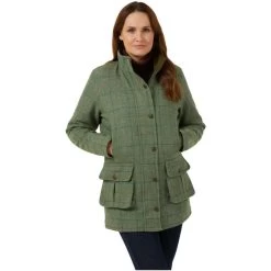 2023 Alan Paine Womens Rutland Tweed Waterproof Shooting Coat RUTLCOA - Spindle -Equestrian Products Store 6784 202320Alan20Paine20Womens20Rutland20Tweed20Waterproof20Shooting20Coat20RUTLCOA20 20Spindle205.700x700