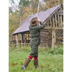 2023 Alan Paine Mens Stancombe Waterproof Shooting Coat STNGCOT - Olive -Equestrian Products Store 6785 202320Alan20Paine20Mens20Stancombe20Waterproof20Shooting20Coat20STNGCOT20 20Olive207.700x700