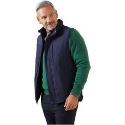 2023 Alan Paines Mens Westermoor Softshell Gilet Waistcoat FELGGIL - Dark Navy -Equestrian Products Store 6796 202320Alan20Paines20Mens20Westermoor20Softshell20Gilet20Waistcoat20FELGGIL20 20Dark20Navy203.700x700