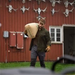 2023 Harkila Mens Scandinavian Trousers 110127807 - Phantom Grey / Black Colour Black/Phantom Grey -Equestrian Products Store 6809 202320Harkila20Mens20Scandinavian20Trousers2011012780720 20Phantom20Grey20Black2010.700x700