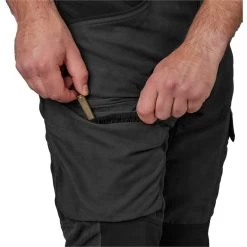 2023 Harkila Mens Scandinavian Trousers 110127807 - Phantom Grey / Black Colour Black/Phantom Grey -Equestrian Products Store 6809 202320Harkila20Mens20Scandinavian20Trousers2011012780720 20Phantom20Grey20Black206.700x700