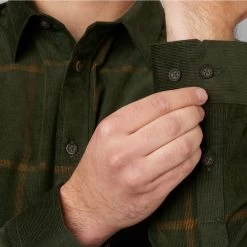 2023 Harkila Mens Kaldfjord Corduroy Check Shirt 1401130 - Shadow Brown -Equestrian Products Store 6810 202320Harkila20Mens20Kaldfjord20Corduroy20Check20Shirt20140113020 20Shadow20Brown203.700x700