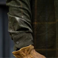 2023 Harkila Mens Kaldfjord Corduroy Check Shirt 1401130 - Shadow Brown -Equestrian Products Store 6810 202320Harkila20Mens20Kaldfjord20Corduroy20Check20Shirt20140113020 20Shadow20Brown209.700x700