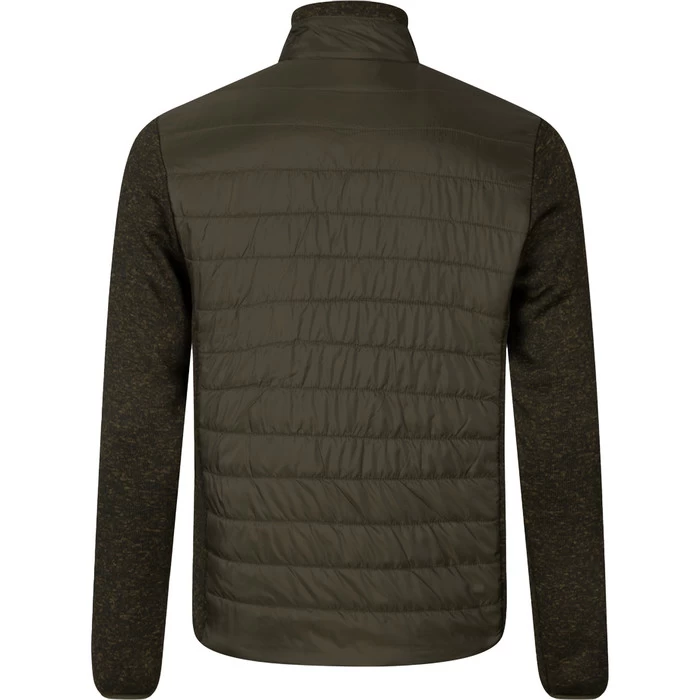2023 Seeland Mens Theo Hybrid Jacket 1302163 - Pine Green 4 2023 Seeland Mens Theo Hybrid Jacket 1302163 - Pine Green - Image 2