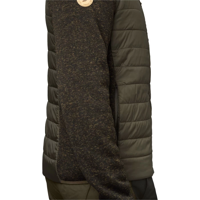 2023 Seeland Mens Theo Hybrid Jacket 1302163 - Pine Green 7 2023 Seeland Mens Theo Hybrid Jacket 1302163 - Pine Green - Image 5