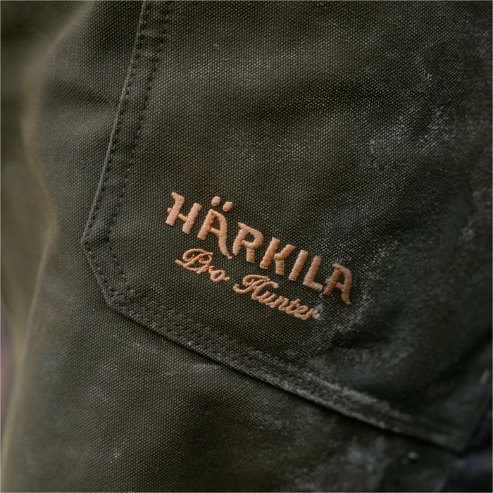 2023 Harkila Mens Pro Hunter Move Trousers 11012092916 - Willow Green 10 2023 Harkila Mens Pro Hunter Move Trousers 11012092916 - Willow Green - Image 8
