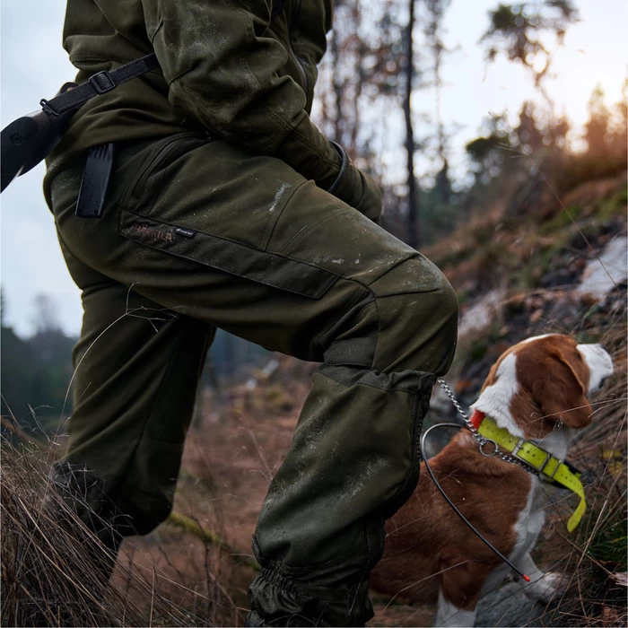 2023 Harkila Mens Pro Hunter Move Trousers 11012092916 - Willow Green 11 2023 Harkila Mens Pro Hunter Move Trousers 11012092916 - Willow Green - Image 9
