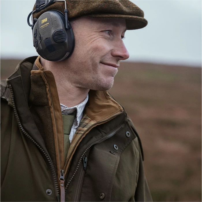 2023 Harkila Mens Pro Hunter Shooting GTX Jacket 1001210 - Willow Green 12 2023 Harkila Mens Pro Hunter Shooting GTX Jacket 1001210 - Willow Green - Image 10